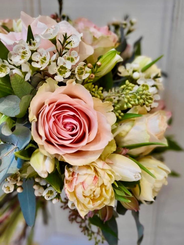 Four Day Bridal Flowers - Cotswolds - 3rd-6th June 2026 - 1 PLACE LEFT