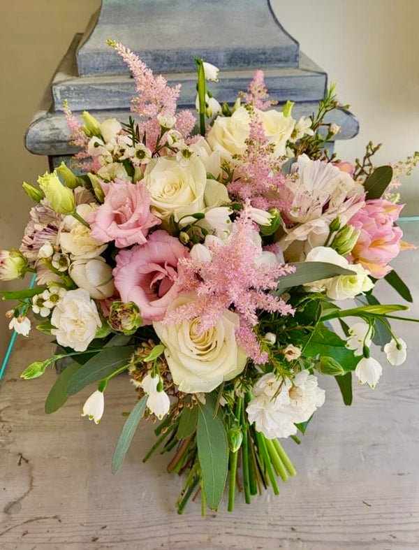 Four Day Bridal Flowers - Cotswolds - 3rd-6th June 2026 - 1 PLACE LEFT