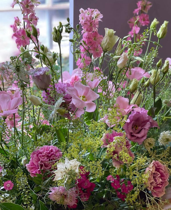 Meadow Style Arrangements -Cotswolds - 4th May 2024