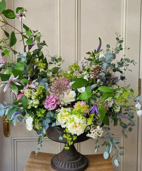 Meadow Style Arrangements -Cotswolds - 4th May 2024