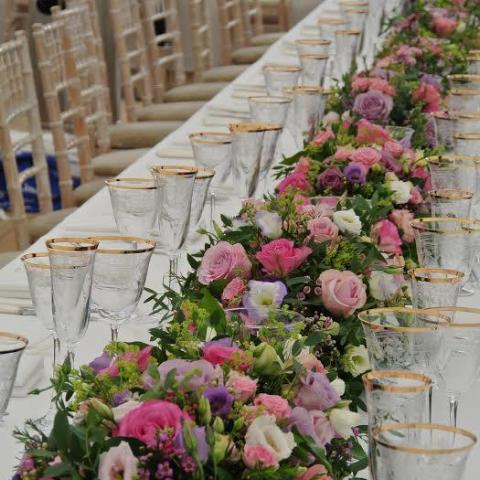 Four Day Bridal Flowers - Cotswolds - 3rd-6th June 2026 - 1 PLACE LEFT